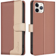 Mays Shop IPhone 11 Için Flip Case Pro Flip Folio Darbeye Tpu Iç Kabuk Kartı (Yurt Dışından)