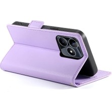 Mays Shop Realme C53 Cüzdan Flip Kartvizit Yuvaları Günlük Kullanım Için Flip Case (Yurt Dışından)