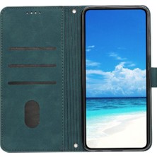 Mays Shop Realme C61 Kart Ekleme Pu Deri Yan Toka Aşk Için Flip Case (Yurt Dışından)