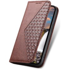 Mays Shop Samsung Galaxy Xcover 7 Için Flip Case El Kayışı Günlük Kullanım Cüzdan Standı (Yurt Dışından)