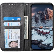 Mays Shop Samsung Galaxy M34 5g Eşkenar Dörtgen Şekli Cüzdan Günlük Kullanım El Için Flip Case (Yurt Dışından)