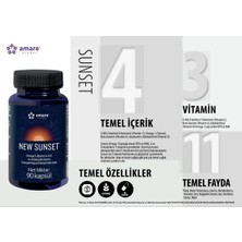 Amare Sunset Omega-3