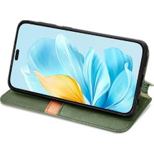 Mays Shop Onur 200 Lite Flip Kapak Için Flip Case Zarif Iş Moda Tasarımı (Yurt Dışından)