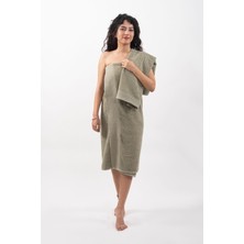 Güvenal Duru 2 Li Banyo Havlu Seti | Havlu | Havlu Takımı | Hamam Takımı | Çeyiz Havlusu