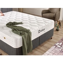 İmaj Relax Yatak Tek Kişilik 90X190 cm (Başlık ve Baza Fiyata Dahil Değildir)