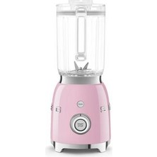 Smeg BLF03PKEU Blender Pembe BLF03PKEU