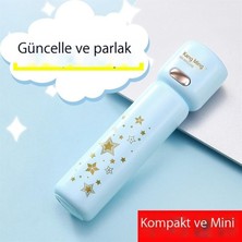 Jinwei-HB Şarj Edilebilir Süper Parlak Mini Sevimli Küçük El Feneri Taşınabilir (Yurt Dışından)