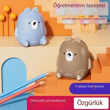 Span Çocuk Ayı Ofis Kalemtıraş Ilköğretim Okulu Kalemtıraş El Kranklı Kalemtıraş (Yurt Dışından)