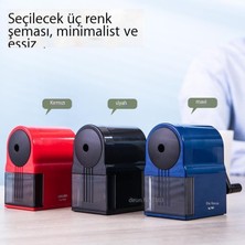 Hi Stores Ilkokul Öğrencileri Için El Çevirmeli Kalemtıraş, Sanat Öğrencileri Için Otomatik Kurşun Beslemeli, Anaokulu Çocuklarına Özel (Yurt Dışından)