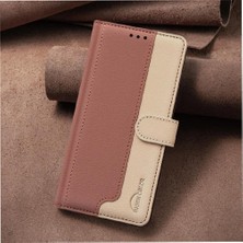 Mays Home1 Xiaomi Redmi Için Flip Case K60 Ultra Flip Folio Kart Yuvaları Tutucu Rfıd Tpu (Yurt Dışından)