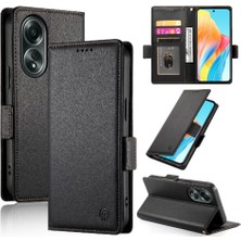 Mays Home1 Oppo Flip 4g Günlük Kullanım Için Flip Case Cüzdan Kart Yuvaları Flip Iş (Yurt Dışından)