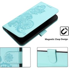 Mays Home1 Tecno Pova 6pro Kickstand Koruyucu Flip Folio Kitap Pu Için Flip Case (Yurt Dışından)