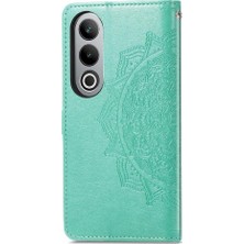 Mays Home1 Oneplus Nord Ce4 Için Flip Case Darbeye Basit Iş Kapak Kılıfı (Yurt Dışından)