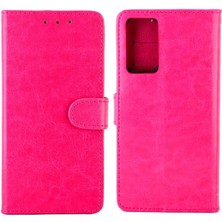 Mays Home1 Oppo Oppo 5g Pu Deri Kickstand Manyetik Kapatma Kartı Için Flip Case (Yurt Dışından)