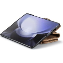 Mays Home1 Samsung Galaxy Z Fold 6 5g Sürücüleri Lisans Kartı Yuvaları Için Caseme Durumda (Yurt Dışından)