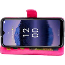 Mays Home1 Nokia Nokia Artı Darbeye Pu Deri Kart Tutucu Kickstand Için Flip Case (Yurt Dışından)