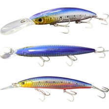 Ryuji Barrakuda 12CM 28GR Maket Yem