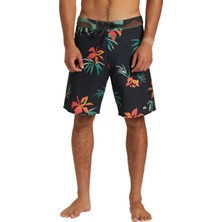 Quiksilver Highline Arch 19 Erkek Siyah Boardshort