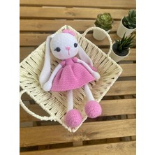 Zeynp Hobi Dünyam Zeynphobidunyam  Amigurumi Sevimli Tavşan