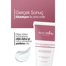 Keo Shiny Cilt  Glutatyonlu  Bakım Kremi Niacinamide Kojic Acid 50 ml