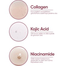 Keo Shiny Cilt  Glutatyonlu  Bakım Kremi Niacinamide Kojic Acid 50 ml