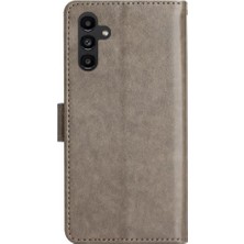 Bdt Shop Samsung Galaxy A34 Pu Deri Manyetik Kapatma Kickstand Için Filp Durumda (Yurt Dışından)