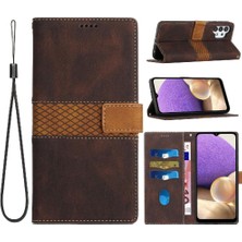 Bdt Shop Samsung Galaxy WALLET/A52S 5g Kart Yuvası Manyetik Kapatma Için Cüzdan Kılıf (Yurt Dışından)