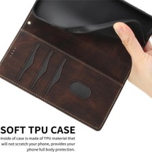 Bdt Shop Samsung Galaxy WALLET/A52S 5g Kart Yuvası Manyetik Kapatma Için Cüzdan Kılıf (Yurt Dışından)