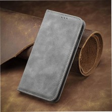 Bdt Shop Infinix Not 40 Için Flip Case Deri Kılıf Kapak Darbeye Cüzdan (Yurt Dışından)