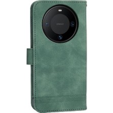 Bdt Shop Huawei Mate 60 Nakit Cep Manyetik Kapatma Premium Kart Için Flip Case (Yurt Dışından)