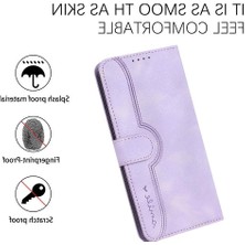 Bdt Shop Tecno Pova 6 Pro Case Premium Pu Dahili Mıknatıs Kapağı ile Uyumlu (Yurt Dışından)