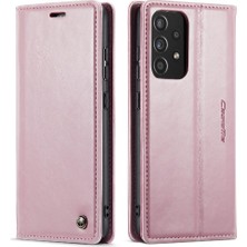 Bdt Shop Samsung Galaxy Için Flip Case A52S 5g Kickstand Kart Tutucu Çılgın At (Yurt Dışından)