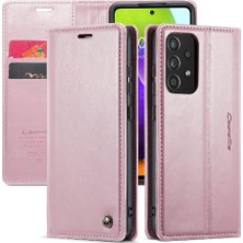 Bdt Shop Samsung Galaxy Için Flip Case A52S 5g Kickstand Kart Tutucu Çılgın At (Yurt Dışından)