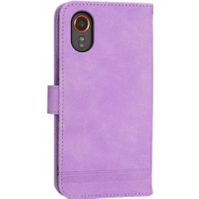 Bdt Shop Samsung Galaxy Xcover 7 Manyetik Kapatma Nakit Cep Kartı Için Flip Case (Yurt Dışından)