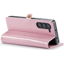 Bdt Shop Samsung Galaxy Z Için Flip Case Fold 6 5g Retro Cüzdan Kapak Çılgın At (Yurt Dışından)