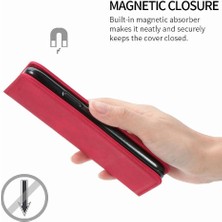 Bdt Shop Realme C65 Cüzdan Flip Kapak Için Flip Case Basit Iş Darbeye (Yurt Dışından)