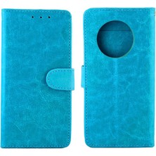 Bdt Shop Huawei Mate 40 Için Flip Case Kickstand Manyetik Kapatma Darbeye Kart (Yurt Dışından)