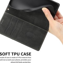 Bdt Shop Samsung Galaxy WALLET/A52S 5g Kart Yuvası Manyetik Kapatma Için Cüzdan Kılıf (Yurt Dışından)