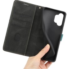 Bdt Shop Samsung Galaxy WALLET/A52S 5g Kart Yuvası Manyetik Kapatma Için Cüzdan Kılıf (Yurt Dışından)