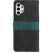 Bdt Shop Samsung Galaxy WALLET/A52S 5g Kart Yuvası Manyetik Kapatma Için Cüzdan Kılıf (Yurt Dışından)