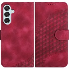 Bdt Shop Samsung Galaxy Flip Flip Iş Darbeye Deri Kılıf Pu Için Flip Case (Yurt Dışından)