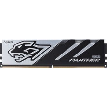 Apacer Panther 32GB (1X32GB) 5200MHZ CL40 Ddr5 Gaming Ram (AH5U32G52C5227BAA-1)