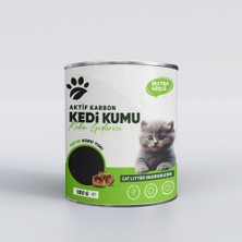 pawcarbon Kedi Kumu Koku Giderici Aktif Karbon 180 gr