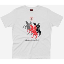 Samsun Spor Atatürk Portreli Çocuk T-Shirt