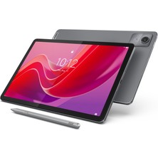 Lenovo Tab M11 4GB 128GB 11" 4G LTE + Kılıf + Kalem ZADB0041TR