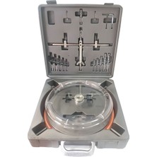 Knisaw KS51905 Vakumlu Sds-Plus Panç Seti 40-200MM