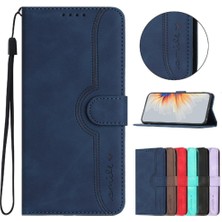 Bdt Shop Tecno Pova 6 Pro Case Premium Pu Dahili Mıknatıs Kapağı ile Uyumlu (Yurt Dışından)