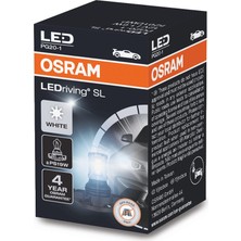 Osram PS19W LED Ampul Beyaz Işık 6000K 4 Yıl Garantili (1 Ad.)