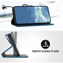 Bdt Shop Zte Ücretsiz 5g Iv Flip Cüzdan Manyetik Kapak Için Flip Case Kart Yuvası ile (Yurt Dışından)