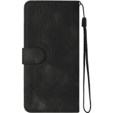 Bdt Shop Sony Xperia 10 Vı Case Premium Pu Dahili Mıknatıs Kapağı ile Uyumlu (Yurt Dışından)